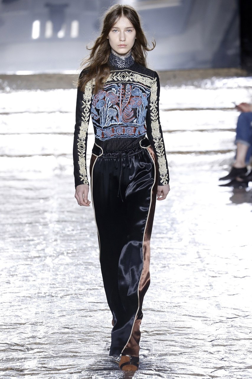 London Fashion Week Autunno/Inverno 2016/17 Peter Pilotto